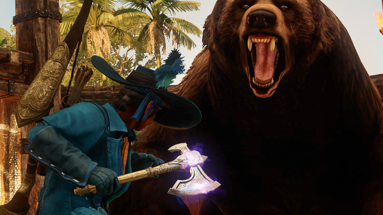 Лучшее оружие в New World для PvP и PvE — гайд
