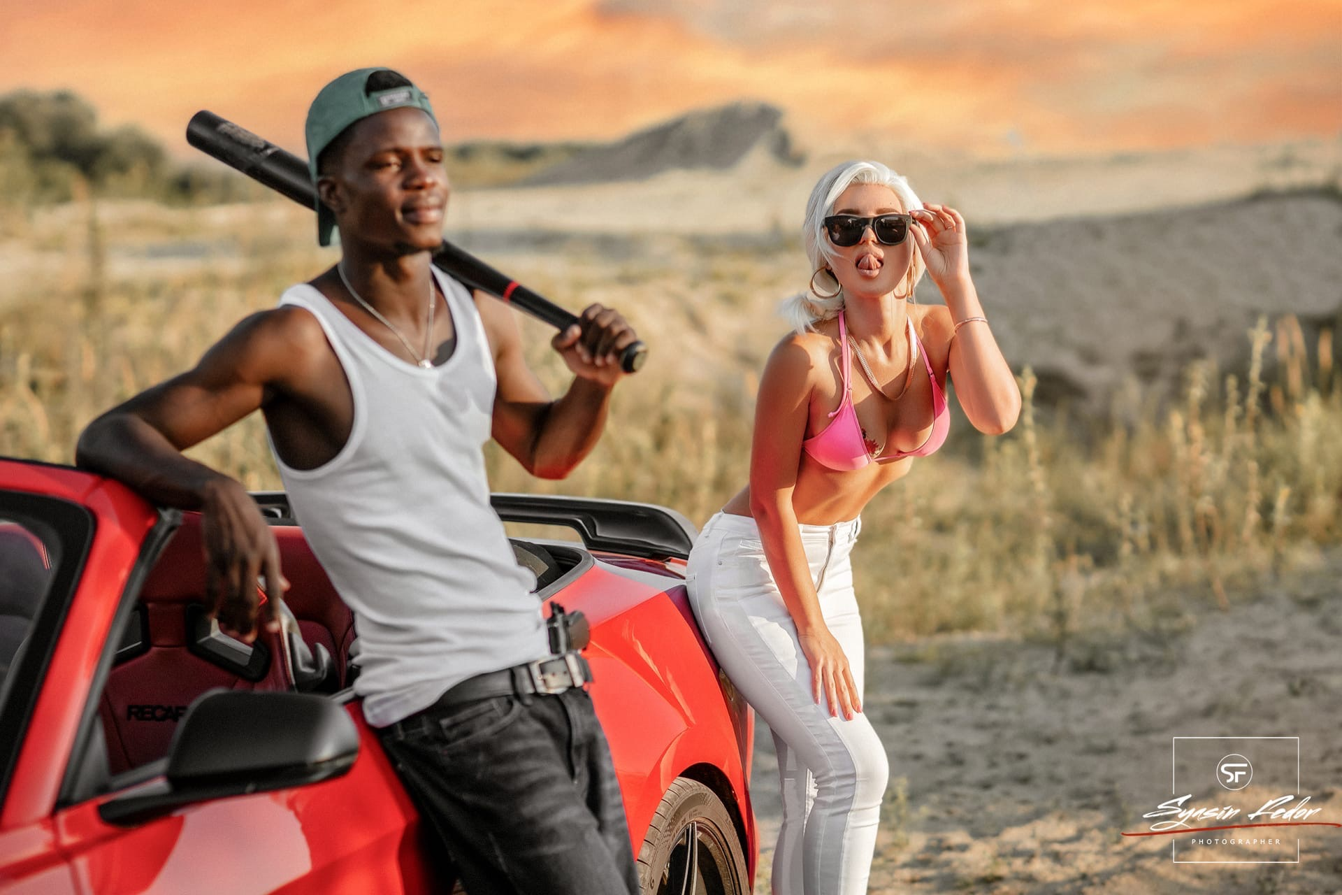 Правильный косплей сентября 2021 — девушка с хвостиком, Йеннифэр и GTA San Andreas