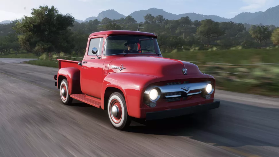 Расположение всех сараев в Forza Horizon 5 — гайд