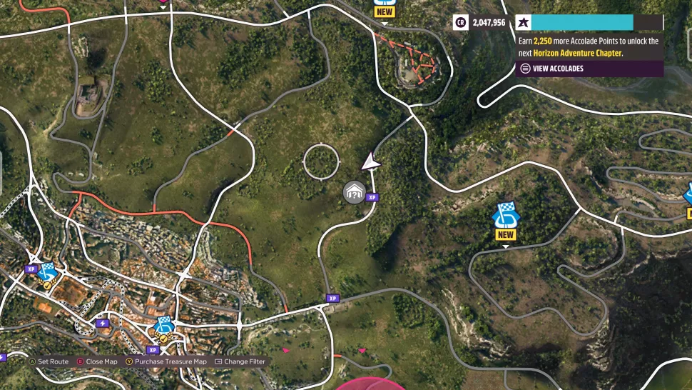 Расположение всех сараев в Forza Horizon 5 — гайд