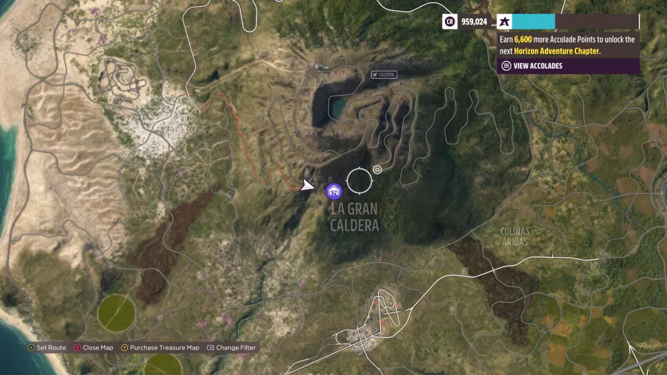 Расположение всех сараев в Forza Horizon 5 — гайд