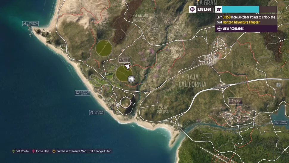 Расположение всех сараев в Forza Horizon 5 — гайд