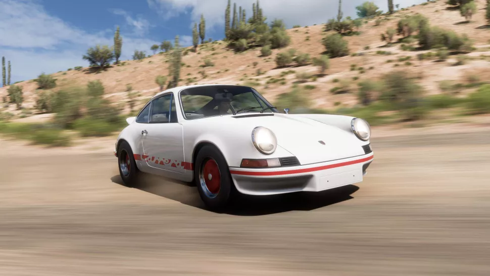 Расположение всех сараев в Forza Horizon 5 — гайд