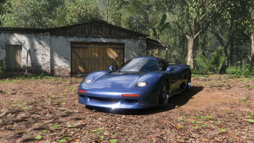Расположение всех сараев в Forza Horizon 5 — гайд