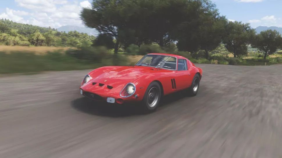 Расположение всех сараев в Forza Horizon 5 — гайд