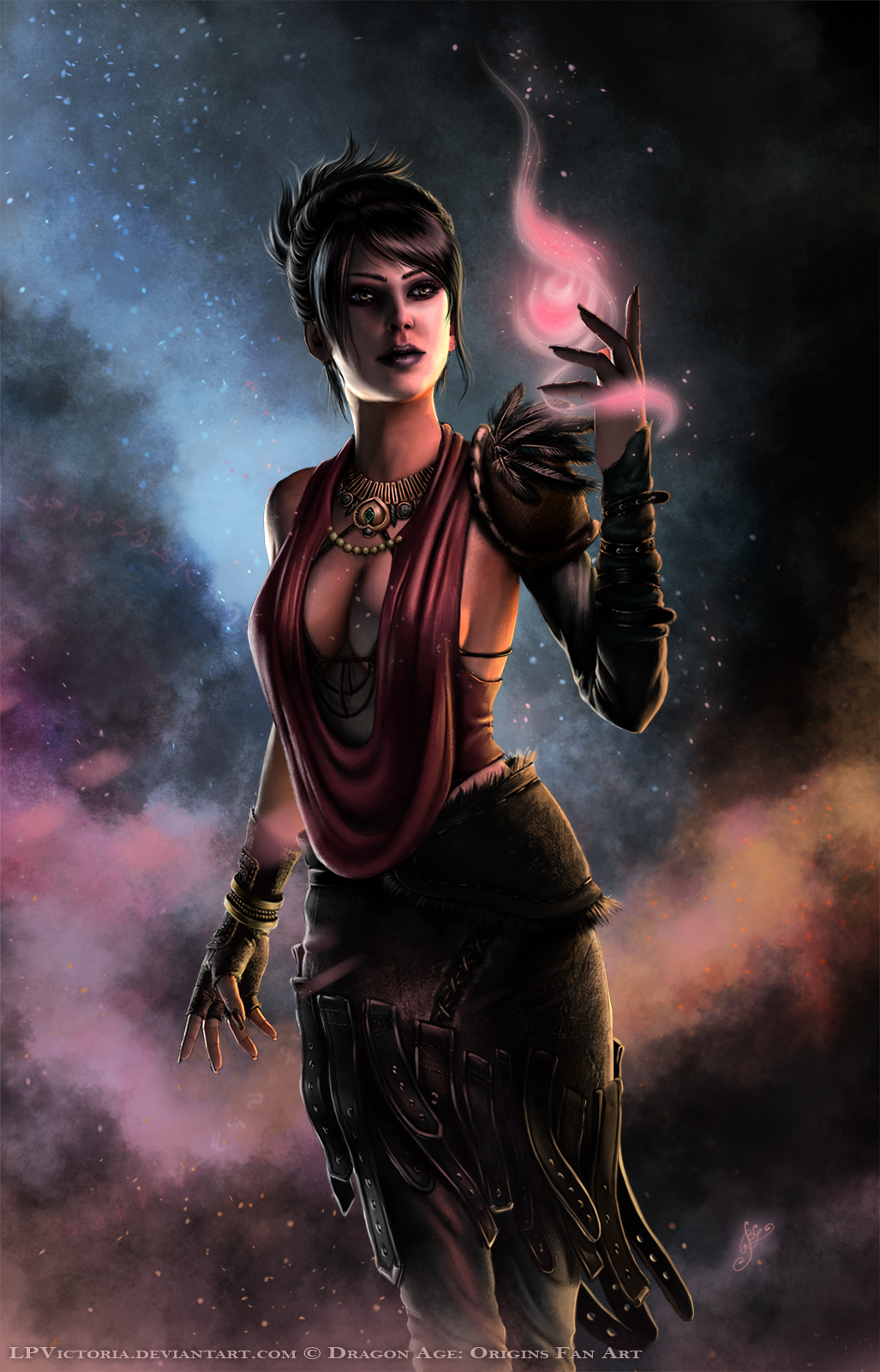 pyatnichnyj-art-na-morrigan-iz-dragon-age