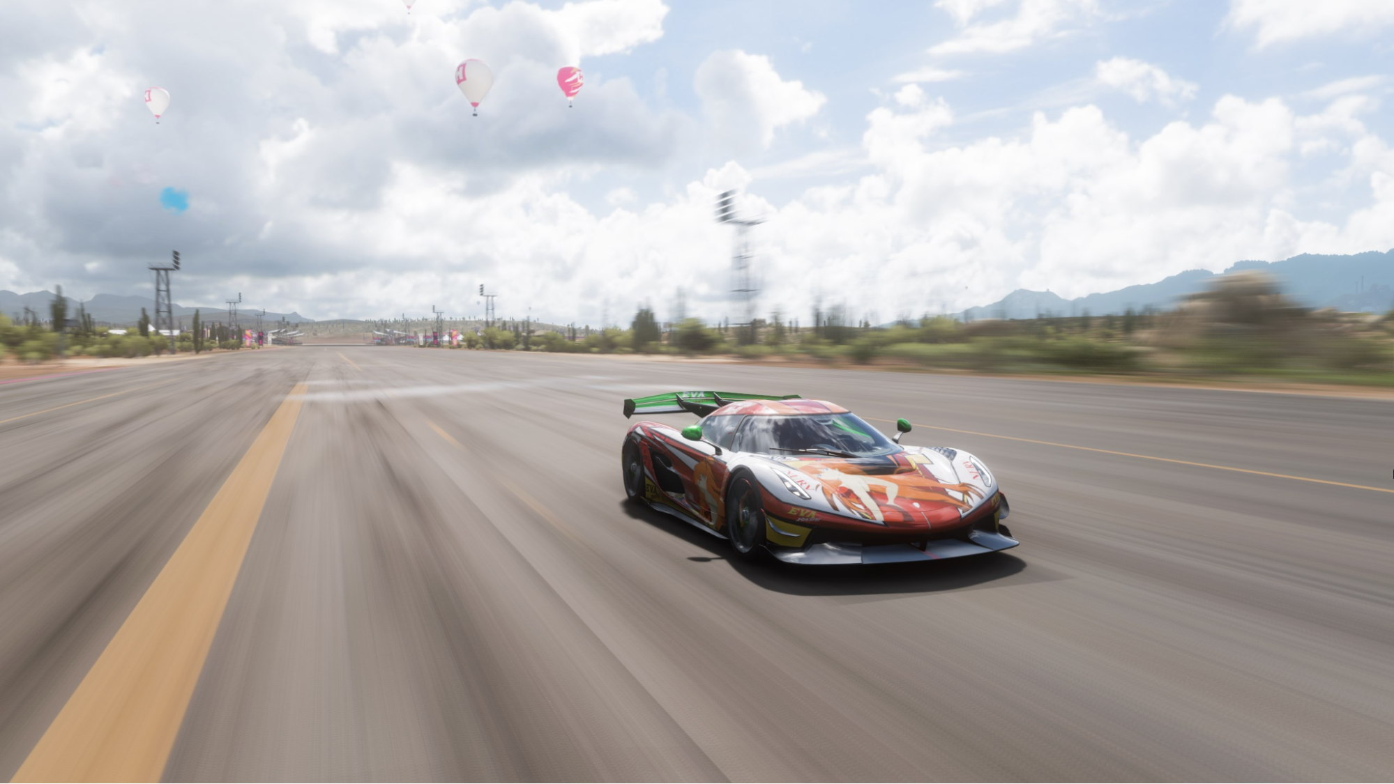 Лучшие машины в Forza Horizon 5 для гонок, дрифта и бездорожья