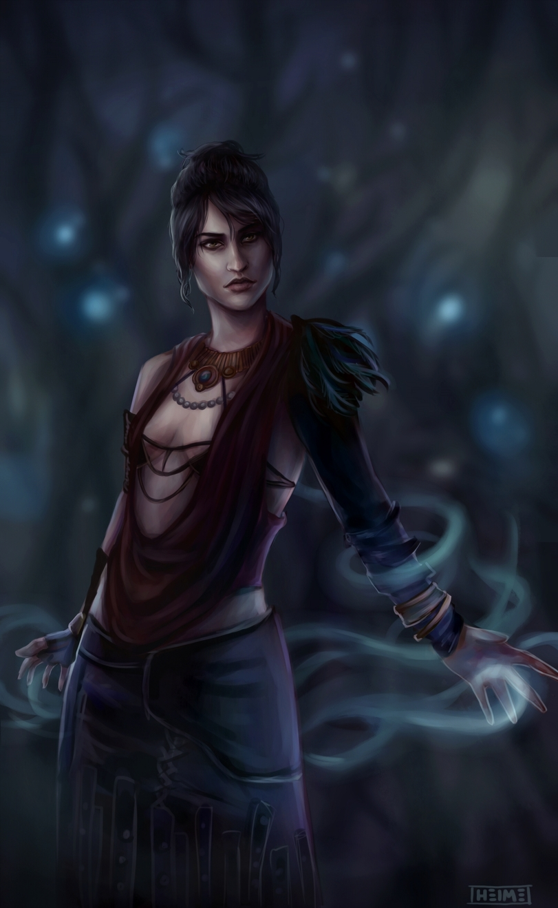 pyatnichnyj-art-na-morrigan-iz-dragon-age