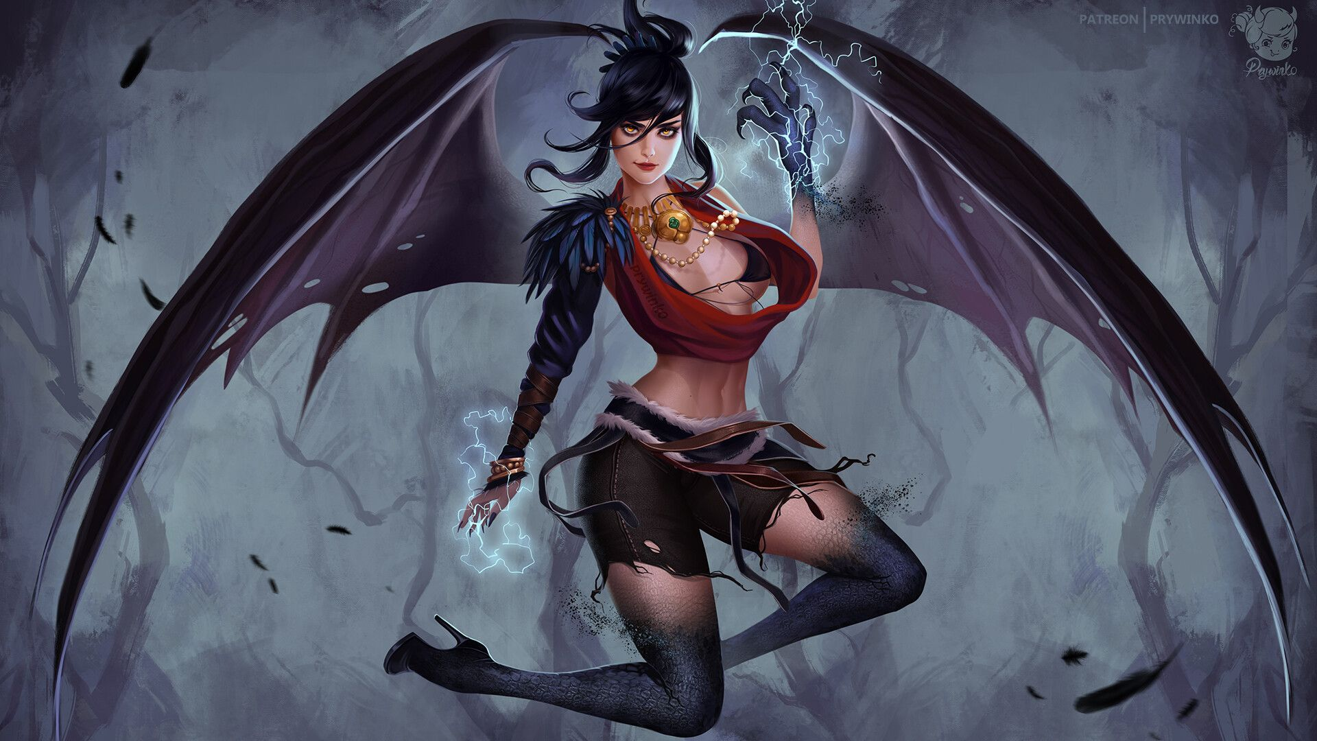 pyatnichnyj-art-na-morrigan-iz-dragon-age