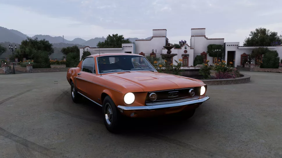 Расположение всех сараев в Forza Horizon 5 — гайд
