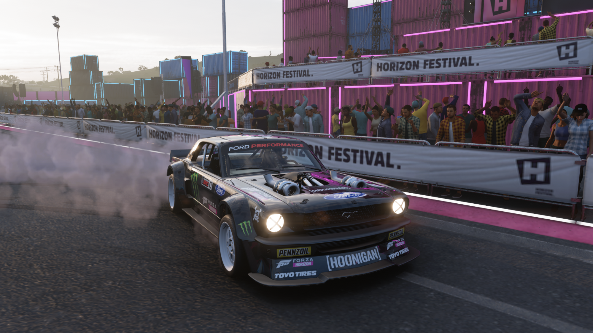 Лучшие машины в Forza Horizon 5 для гонок, дрифта и бездорожья