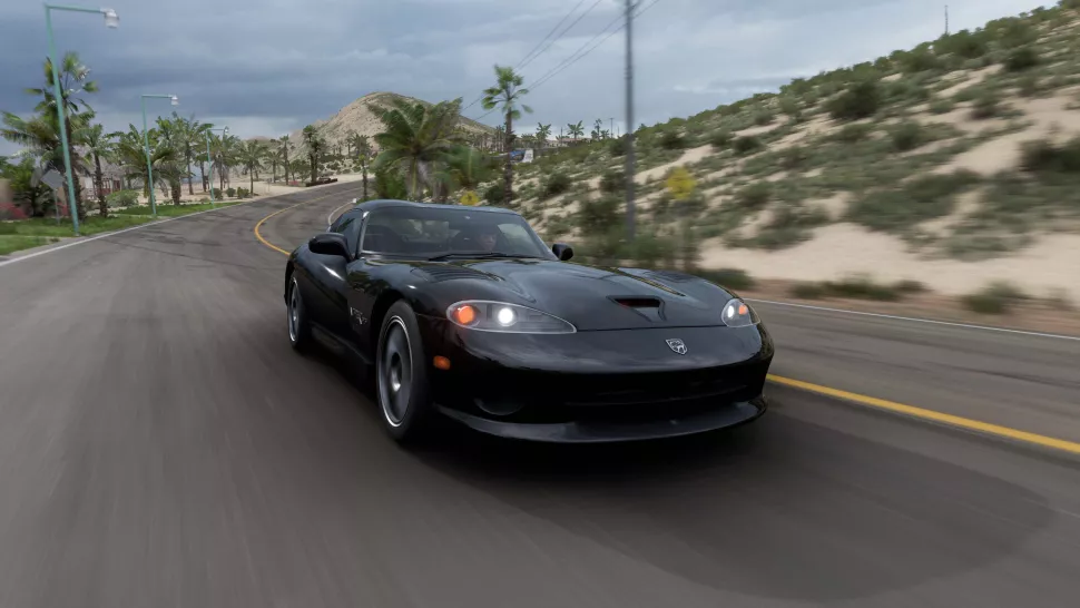Расположение всех сараев в Forza Horizon 5 — гайд