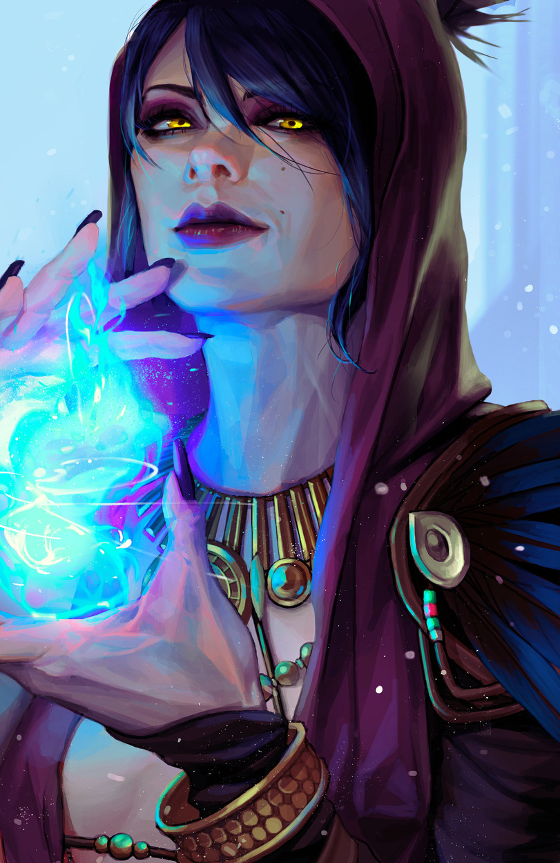 pyatnichnyj-art-na-morrigan-iz-dragon-age