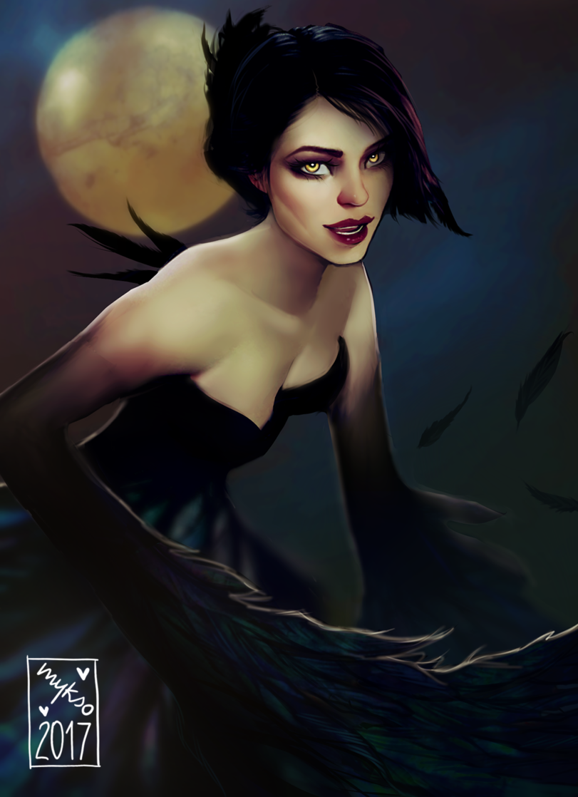 pyatnichnyj-art-na-morrigan-iz-dragon-age