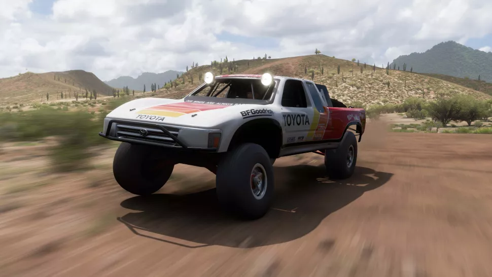 Расположение всех сараев в Forza Horizon 5 — гайд