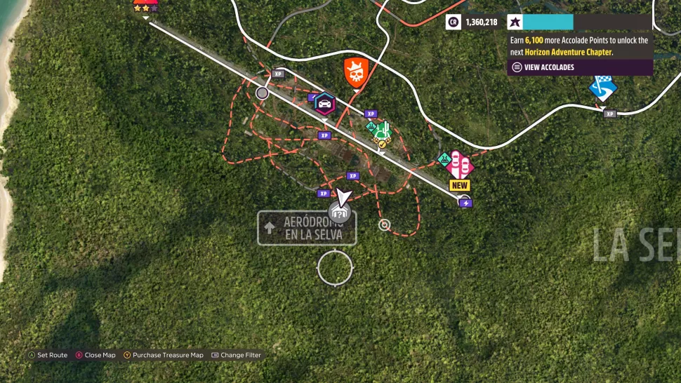 Расположение всех сараев в Forza Horizon 5 — гайд
