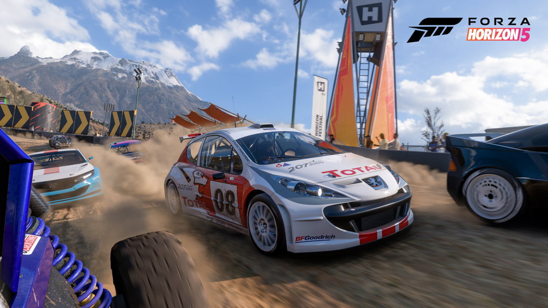 Forza Horizon 5 — вылетает, тормозит и не запускается