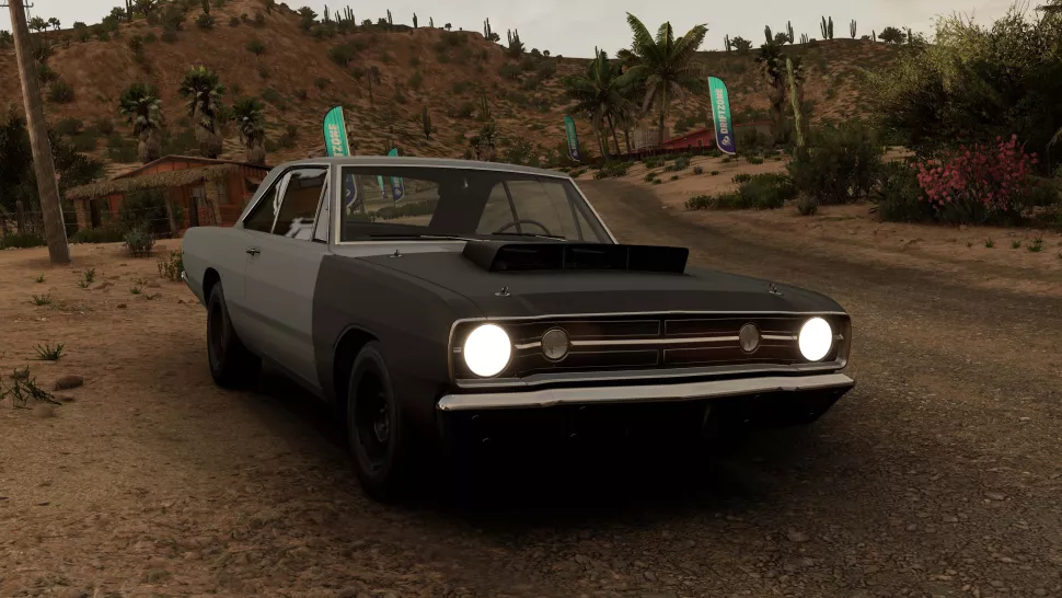 Расположение всех сараев в Forza Horizon 5 — гайд