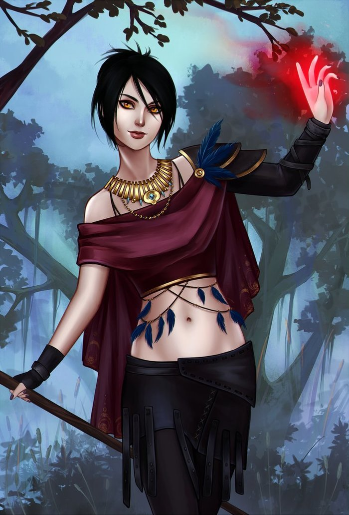 pyatnichnyj-art-na-morrigan-iz-dragon-age