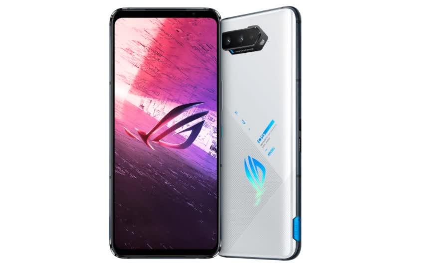 ASUS ROG Phone 5s
