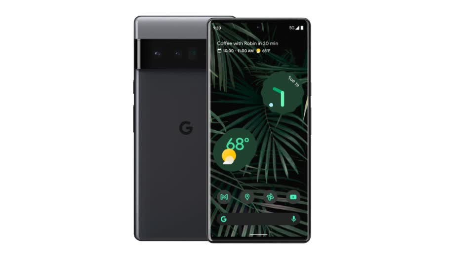 Google Pixel 6 Pro