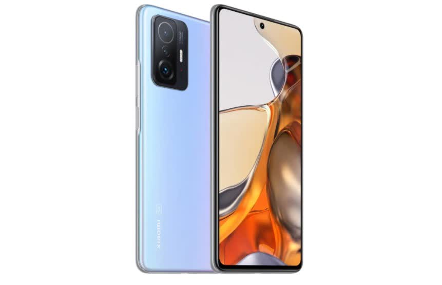Xiaomi 11T Pro
