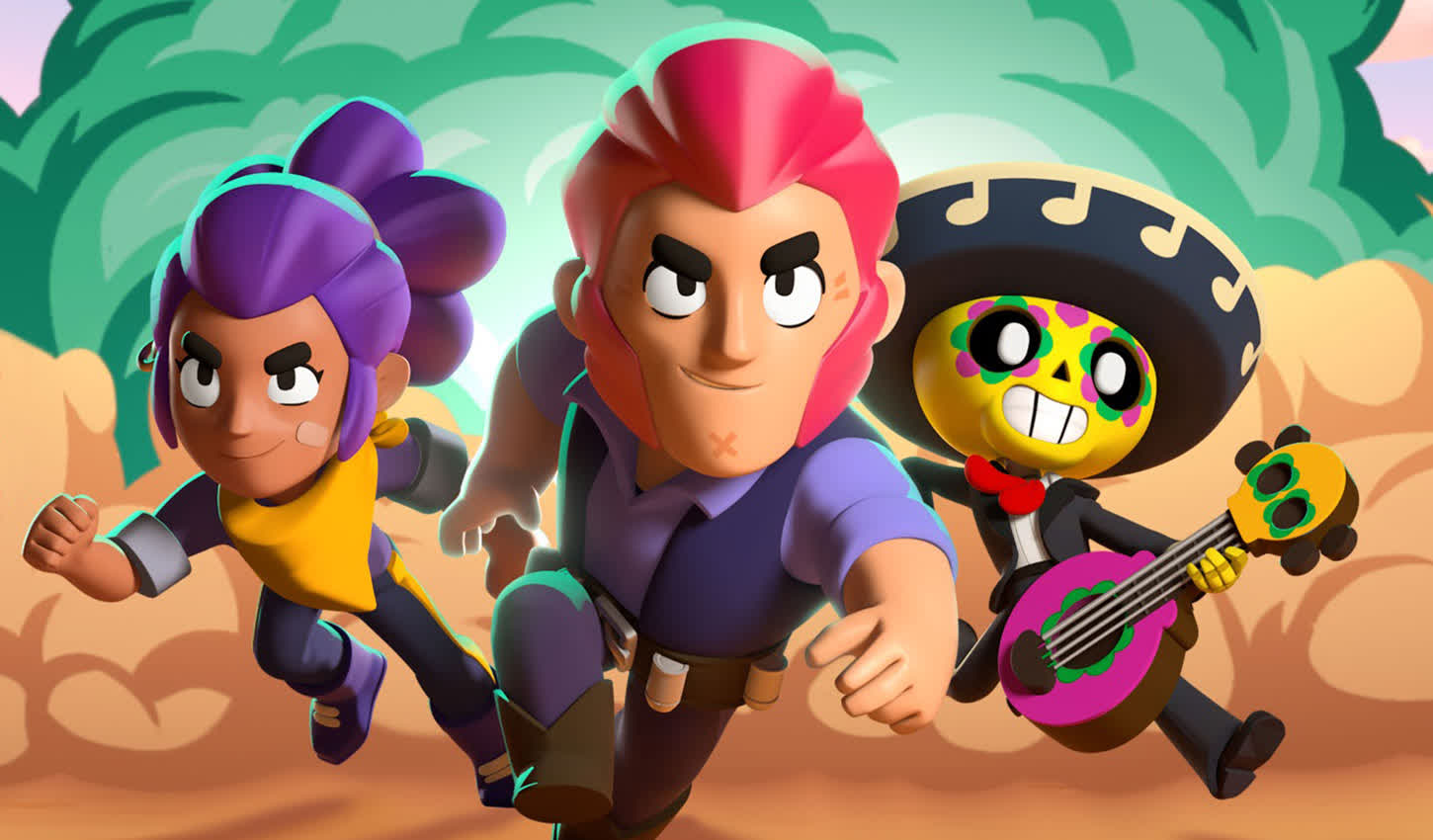 Как получить бесплатные гемы в Brawl Stars