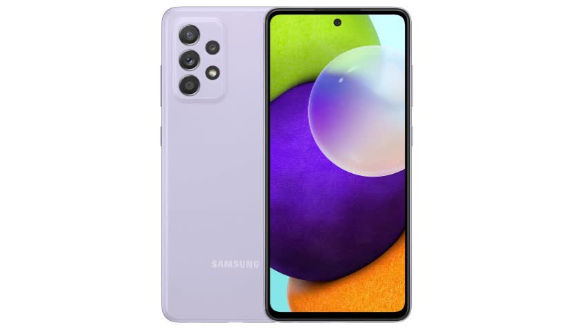 Samsung Galaxy A52