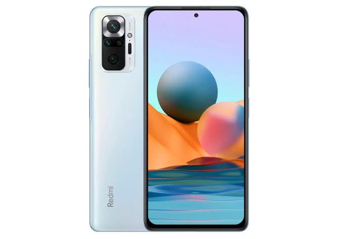 Xiaomi Redmi Note 10 Pro