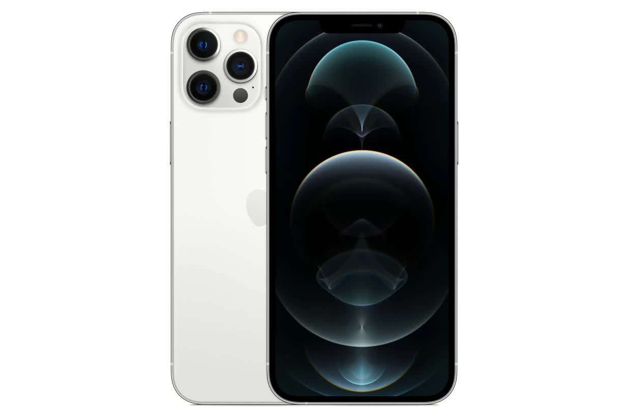 Apple iPhone 12 Pro Max