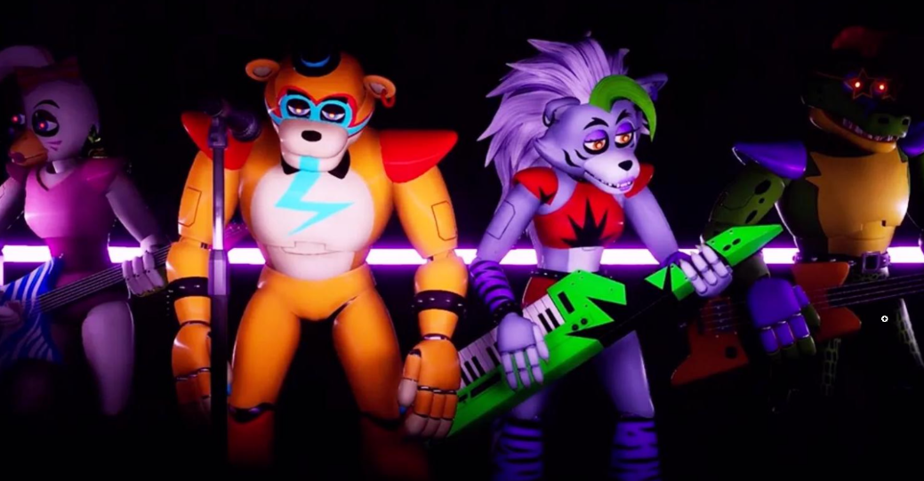 Список всех аниматроников из Five Nights at Freddy’s: Security Breach Все аниматроники из FNaF Security Breach — список персонажей