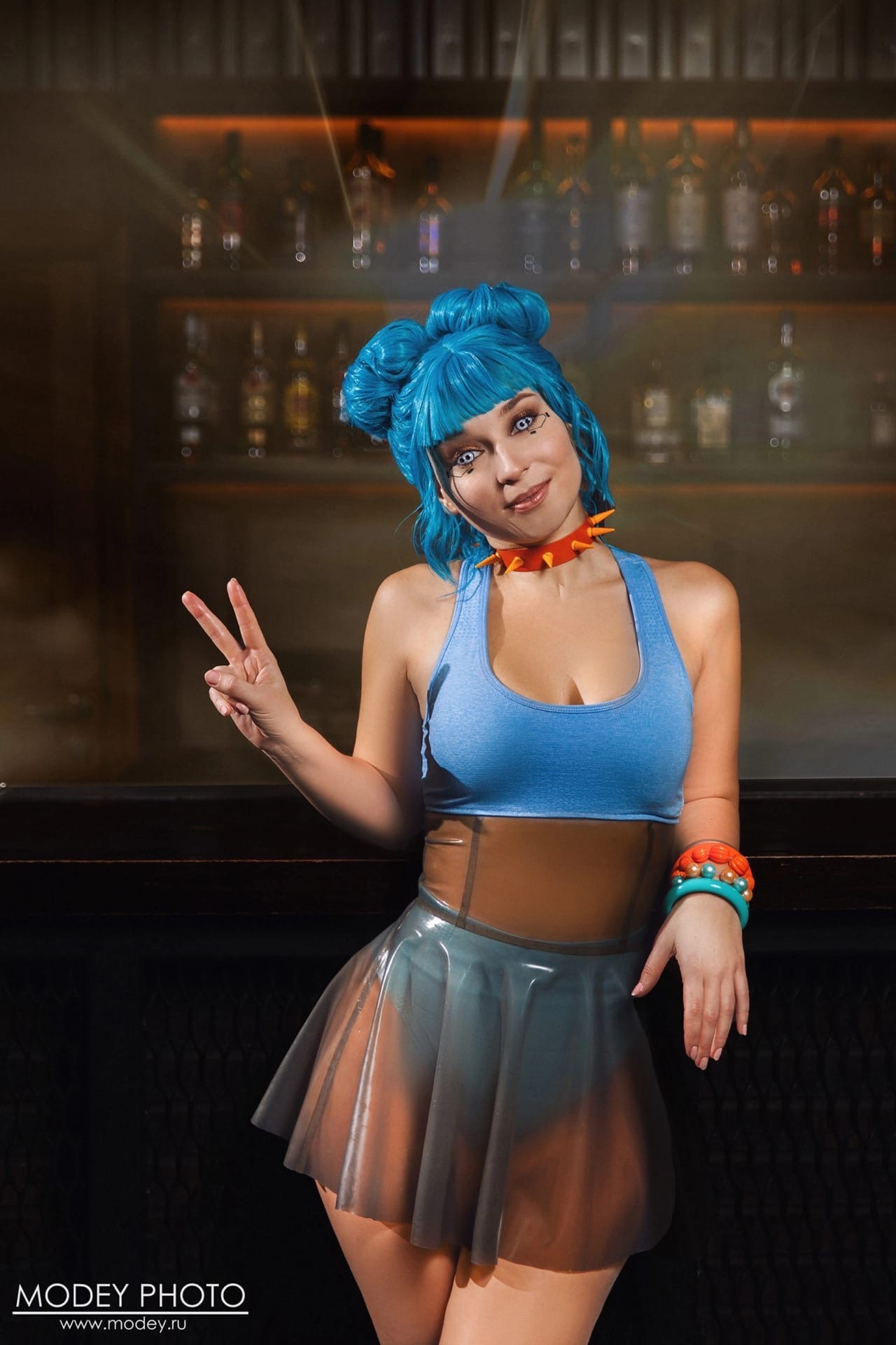 Правильный косплей по Cyberpunk 2077 — новые образы 