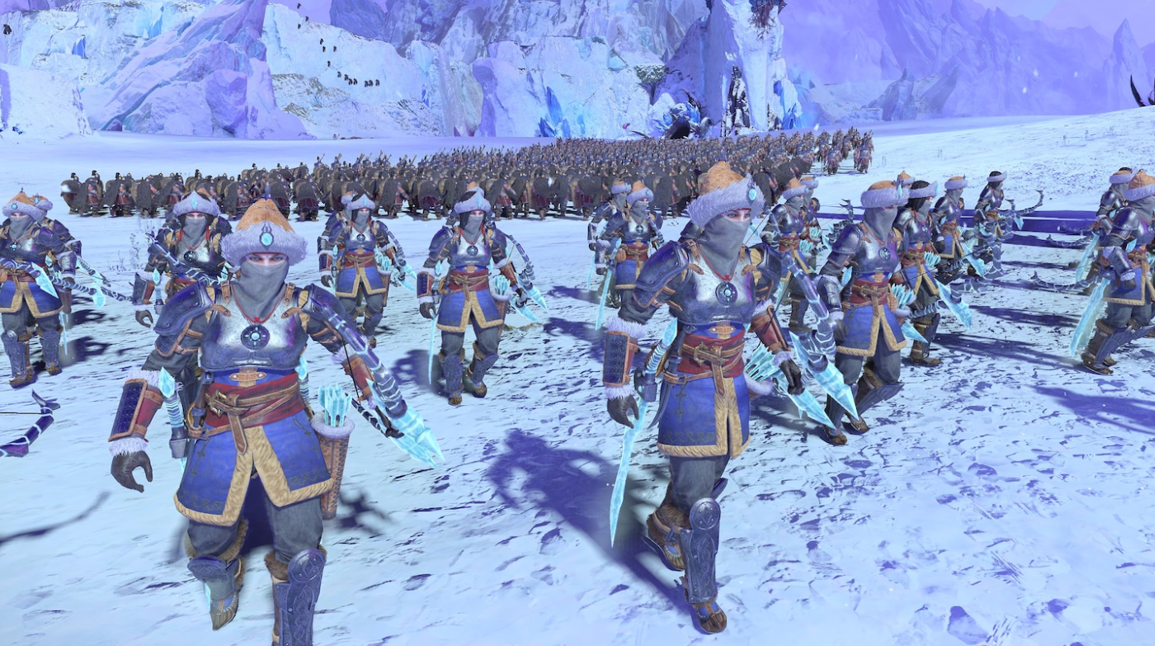 Total War: WARHAMMER III — не запускается, вылетает и тормозит