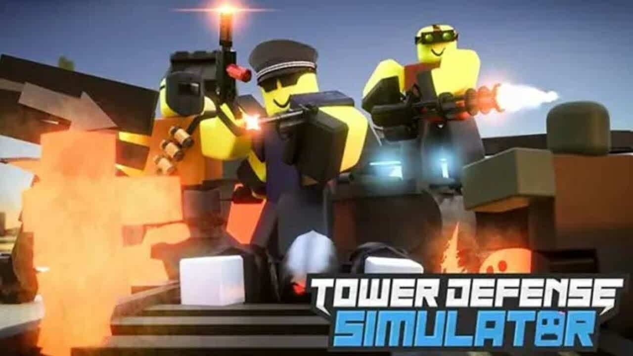 Коды для Roblox Tower Defense Simulator 2025