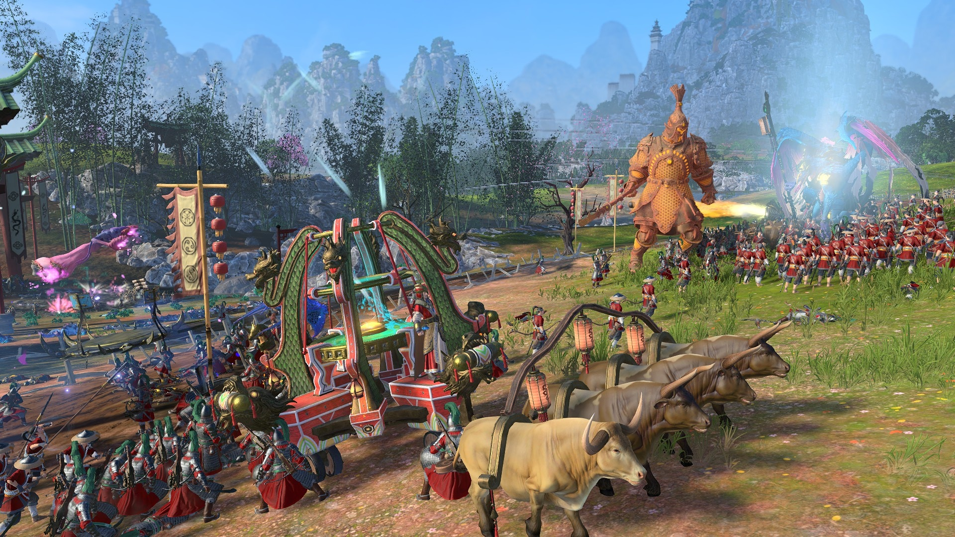 Total War: WARHAMMER III — не запускается, вылетает и тормозит