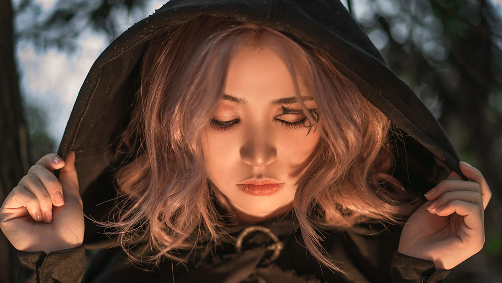Правильный косплей по Elden Ring — Маления (Malenia) и Ведьма Ренни (Ranni the Witch)