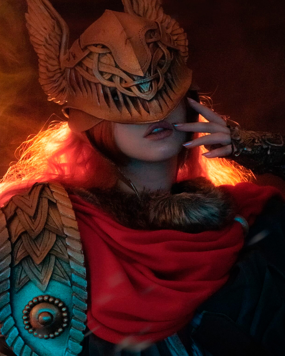 Правильный косплей по Elden Ring — Маления (Malenia) и Ведьма Ренни (Ranni the Witch)