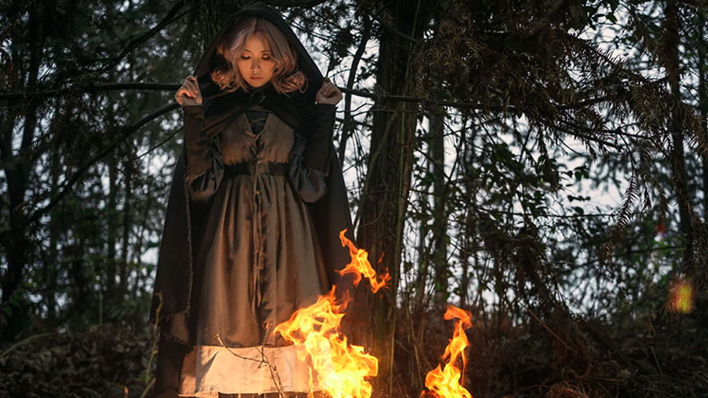 Правильный косплей по Elden Ring — Маления (Malenia) и Ведьма Ренни (Ranni the Witch)