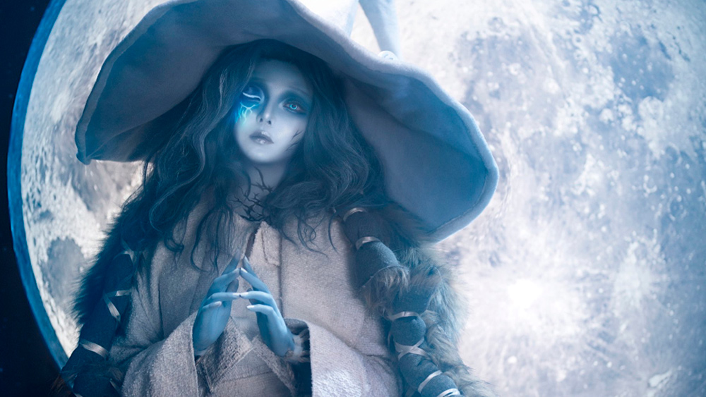 Правильный косплей по Elden Ring — Маления (Malenia) и Ведьма Ренни (Ranni the Witch)