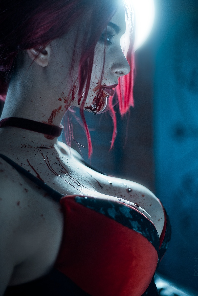 Правильный косплей по Vampire: The Masquerade - Bloodlines