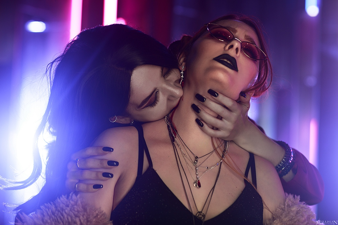 Правильный косплей по Vampire: The Masquerade - Bloodlines