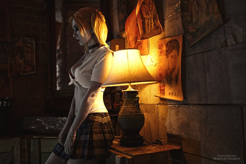 Правильный косплей по Vampire: The Masquerade - Bloodlines