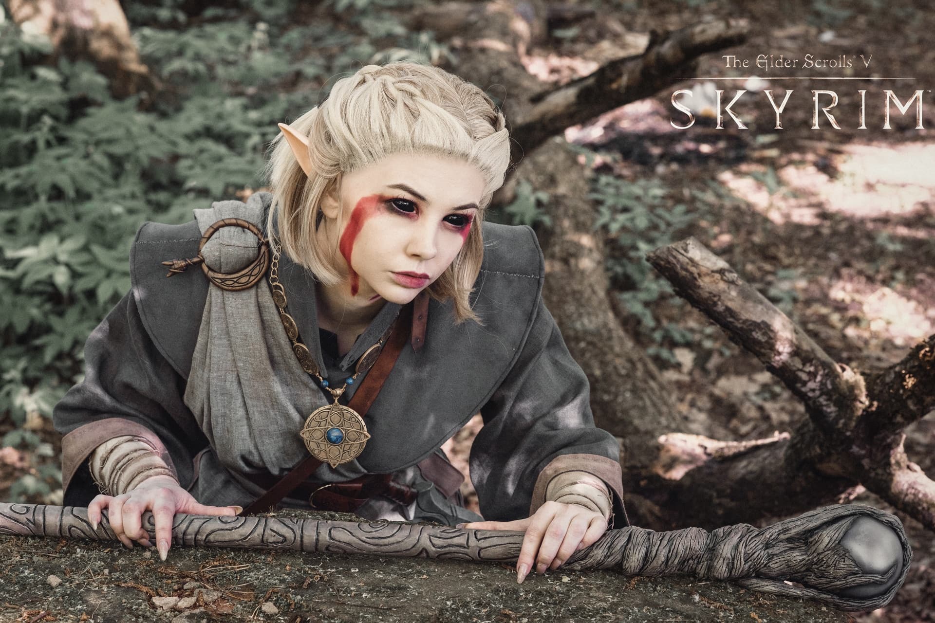 Косплей по Skyrim — новые фотографии и неожиданные образы