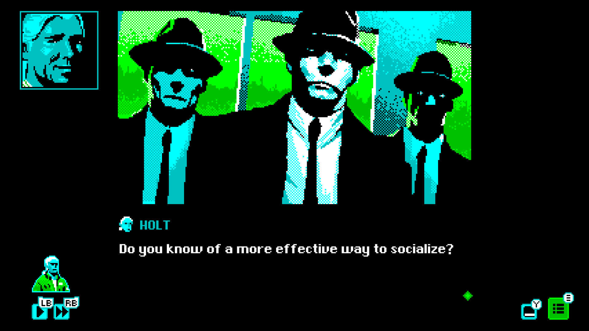 Новинки игр — Mothmen 1966