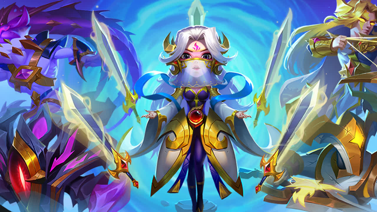 Коды обмена для Idle Heroes