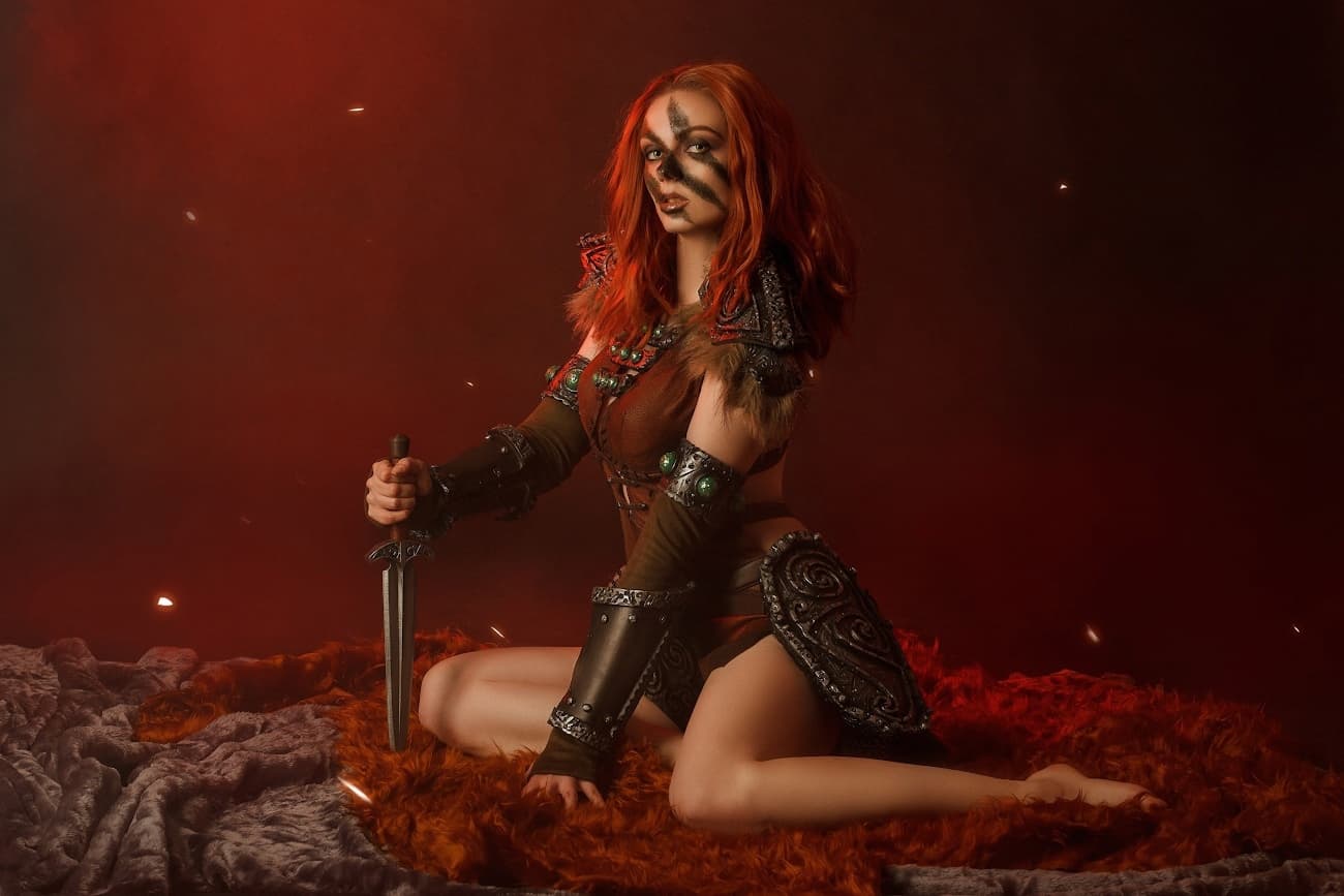 Косплей по Skyrim — новые фотографии и неожиданные образы