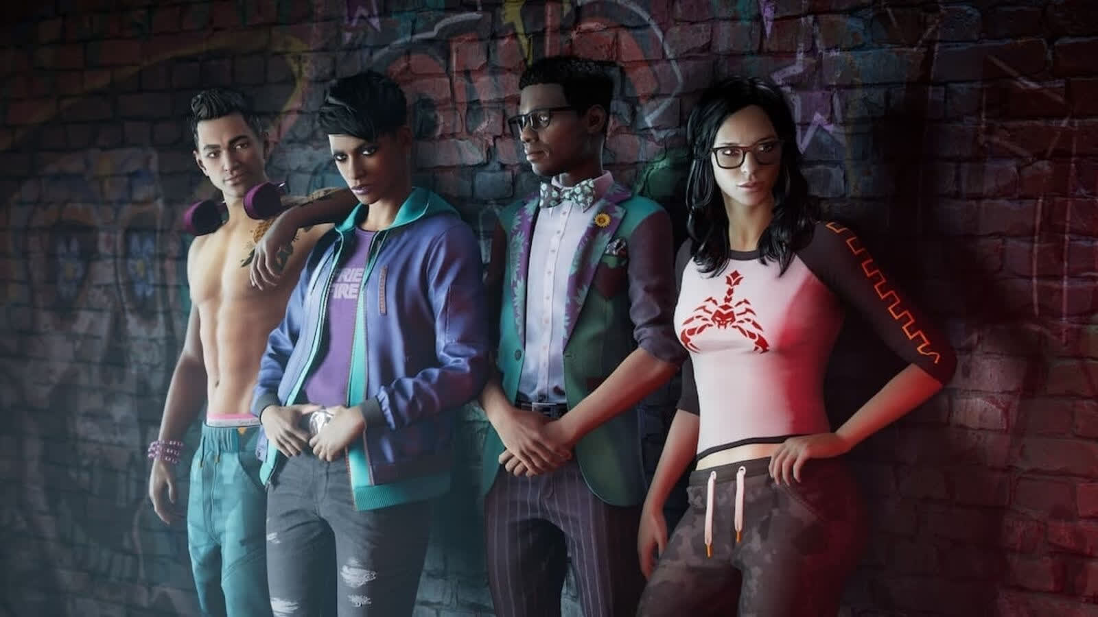 Самые ожидаемые игры августа 2022 года - Saints Row