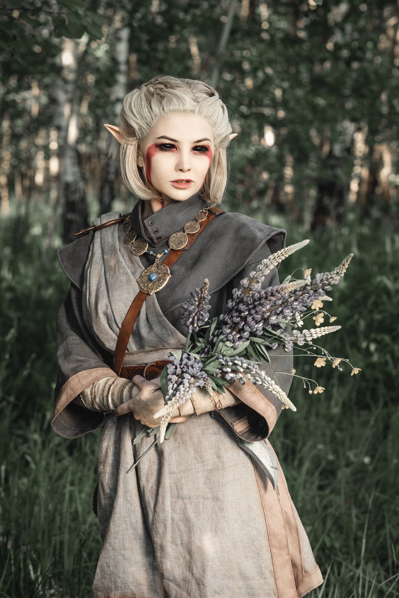 Косплей по Skyrim — новые фотографии и неожиданные образы