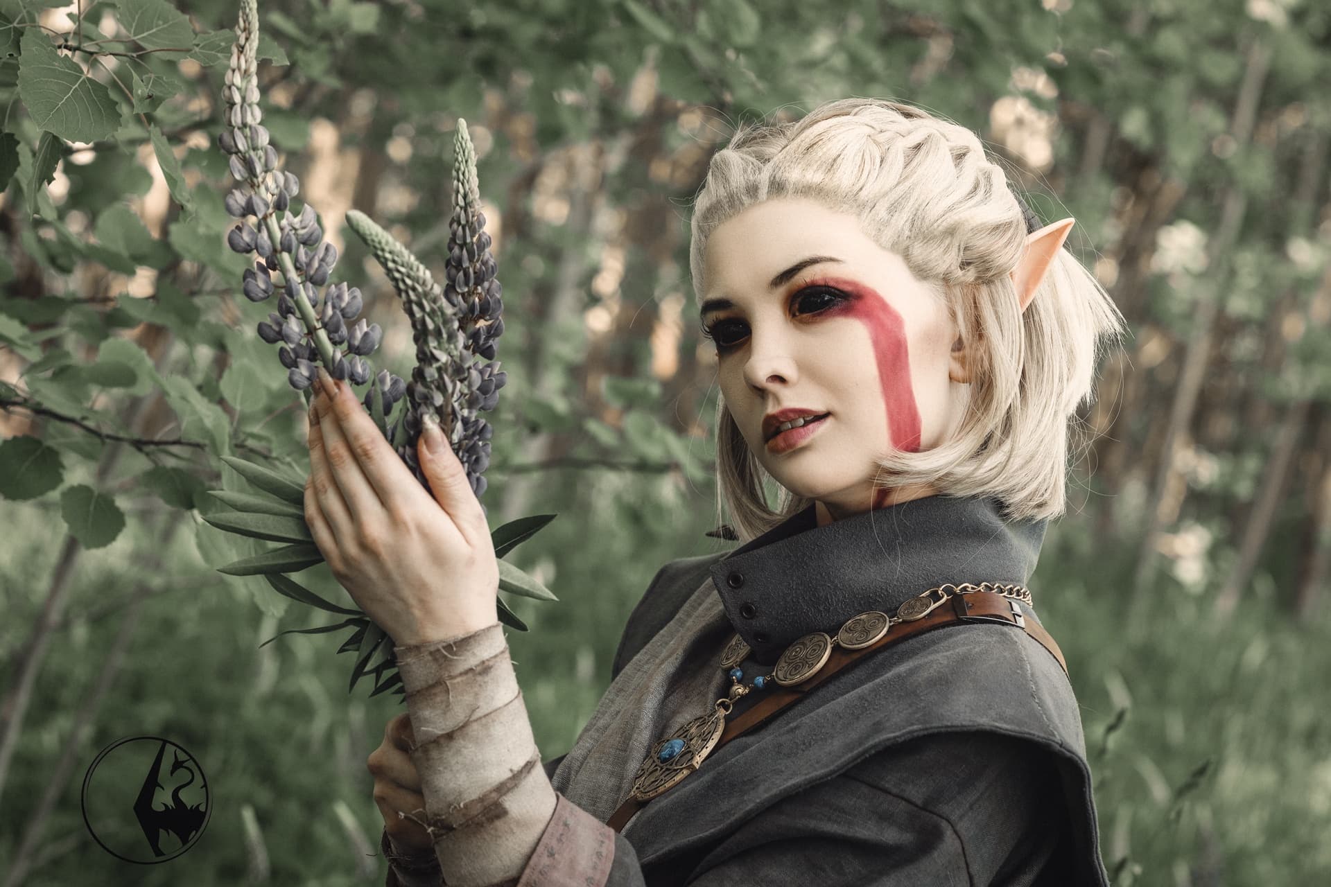Косплей по Skyrim — новые фотографии и неожиданные образы