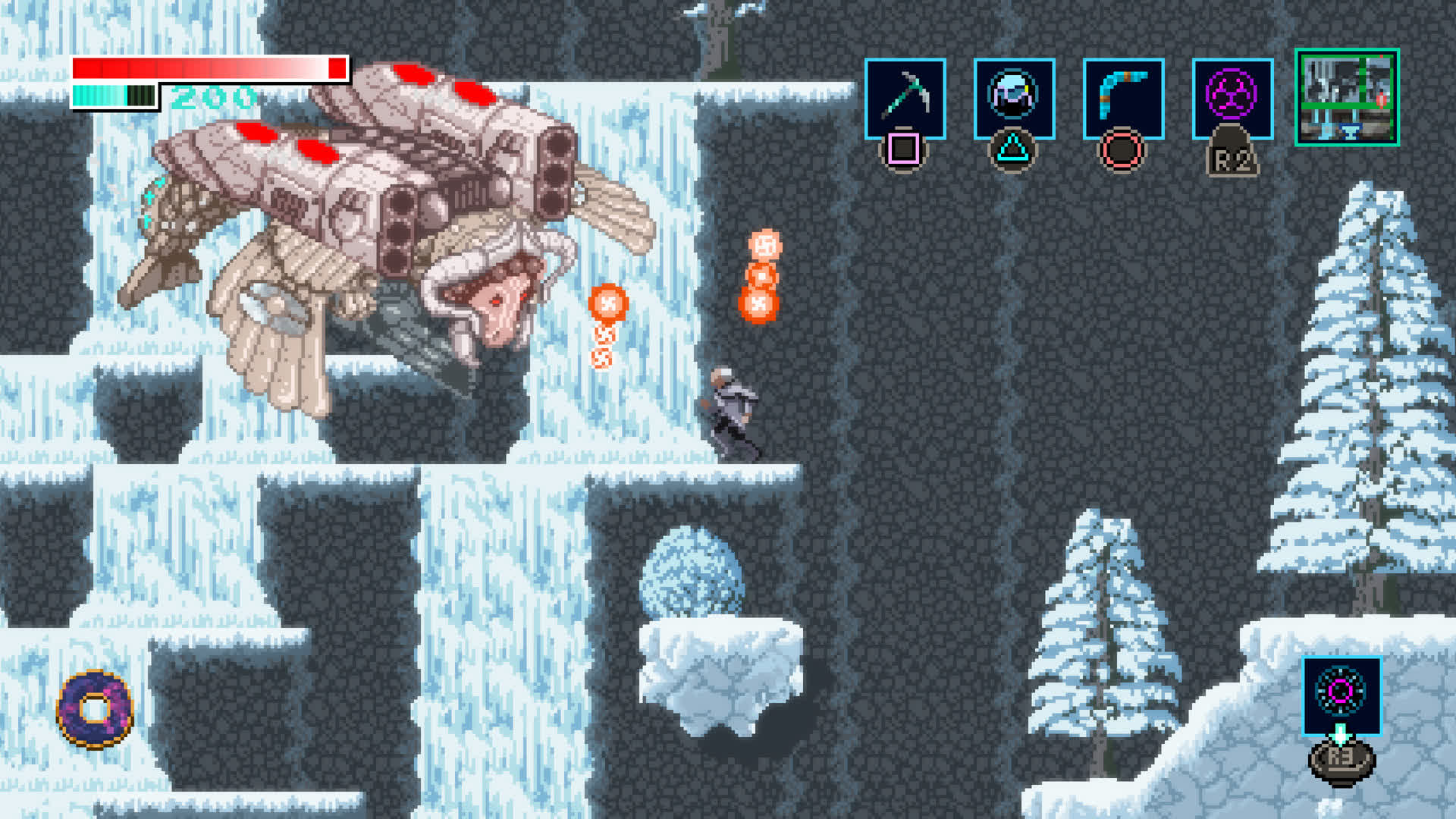Самые ожидаемые игры августа 2022 года - Axiom Verge 2